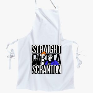 Straight Outta Scranton kötény
