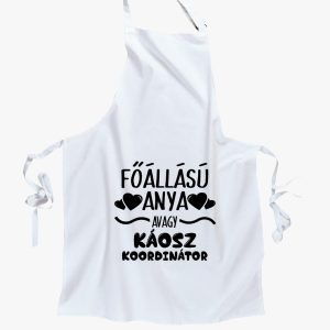 Főállású Anya kötény