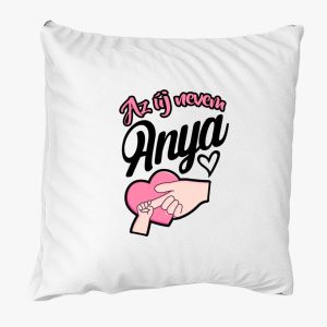 Az új nevem Anya párna