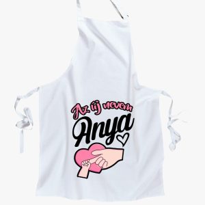 Az új nevem Anya kötény