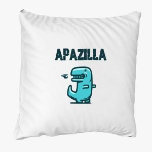 Apazilla párna