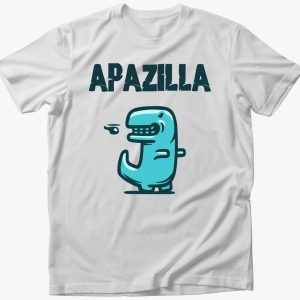 Apazilla póló