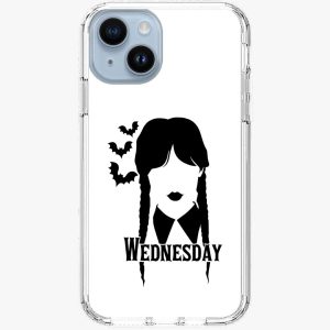 Wednesday Silhouette telefontok