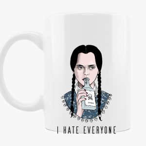 I hate everyone bögre