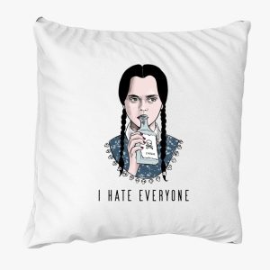 I hate everyone párna