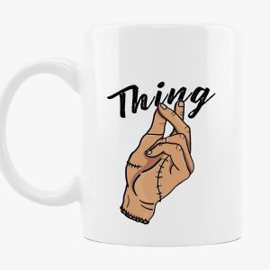 The Thing bögre