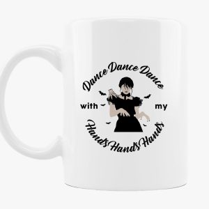 Dance Dance With My Hands Hands bögre