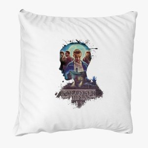 Stranger Things festve párna