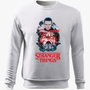 Stranger Things 2. évad belebújós pulóver