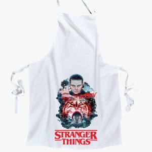 Stranger Things 2. évad kötény