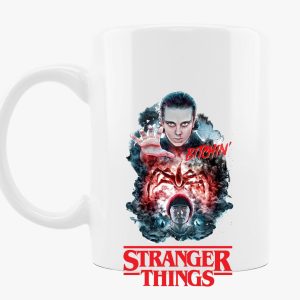 Stranger Things 2. évad bögre