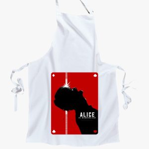 Alice in Borderland kötény