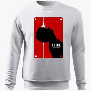 Alice in Borderland belebújós pulóver