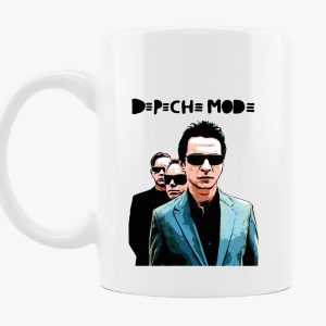 Depeche Mode bögre