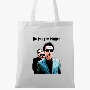 Depeche Mode vászontáska