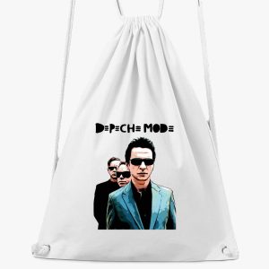 Depeche Mode tornazsák