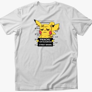 Sittes Pikachu póló