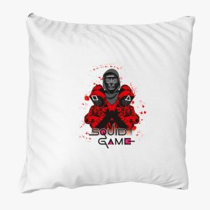 Squid Game Festve párna