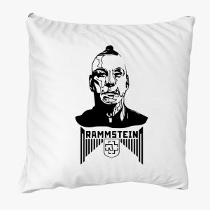 Rammstein Till Lindemann párna