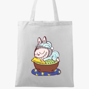 Labubu vászontáska