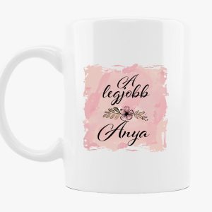 Legjobb anya bögre