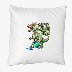 Anya saurus rex párna