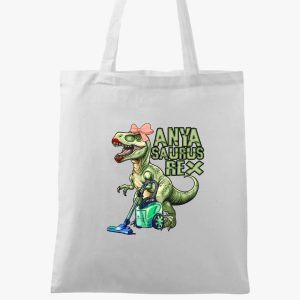 Anya saurus rex vászontáska