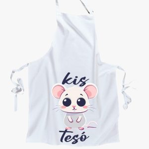 Kis tesó - egeres kötény
