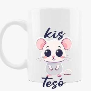 Kis tesó - egeres bögre