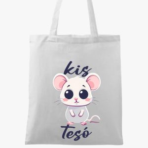 Kis tesó - egeres vászontáska