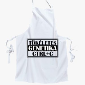 Tökéletes genetika