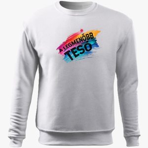 A legmenőbb tesó belebújós pulóver