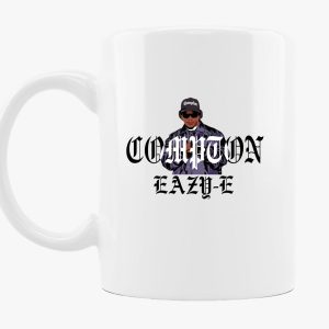 Eazy E Compton Art bögre