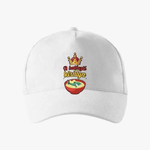 A halászlé királya baseball sapka
