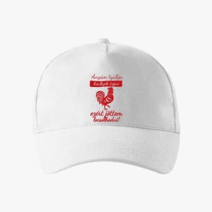 Anyám tyúkja baseball sapka