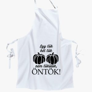 Tökös kötény