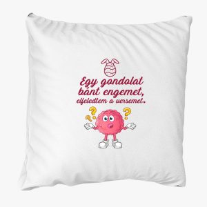 Egy dolog bánt engem... húsvéti párna