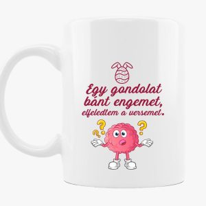Egy dolog bánt engem... húsvéti bögre