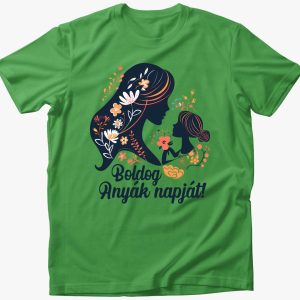 Anya és Lánya Rajz póló