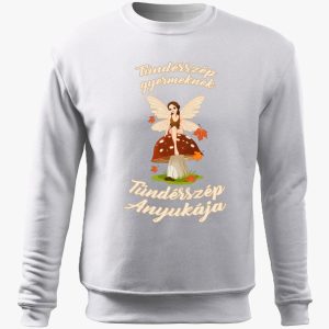 Tündérszép Anyuka belebújós pulóver