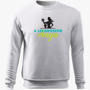 A legerősebb anya belebújós pulóver