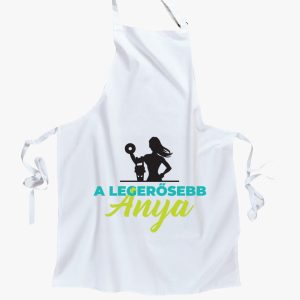 A legerősebb anya kötény
