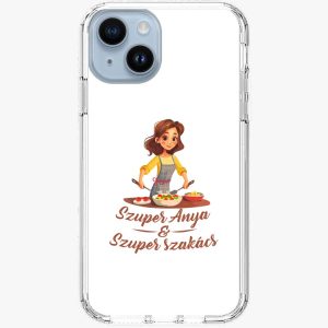 Szuper anya, Szuper szakács telefontok