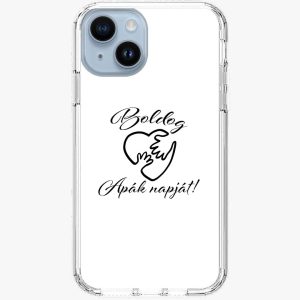 Boldog apák napját szíves telefontok