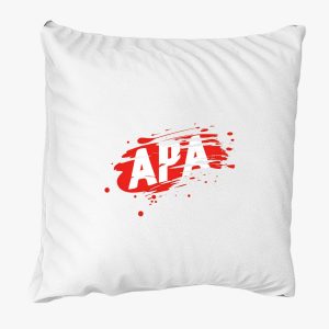 Apa festékes párna