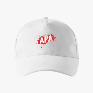 Apa festékes baseball sapka