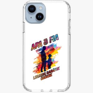Apa & fia telefontok