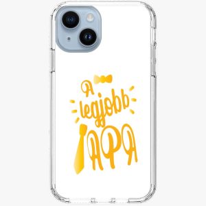 A legjobb apa elegáns telefontok
