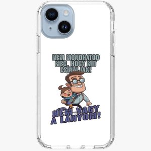 Nem mondhatod meg... telefontok