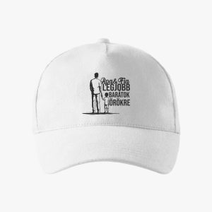 Apa & Fia legjobb barátok baseball sapka
